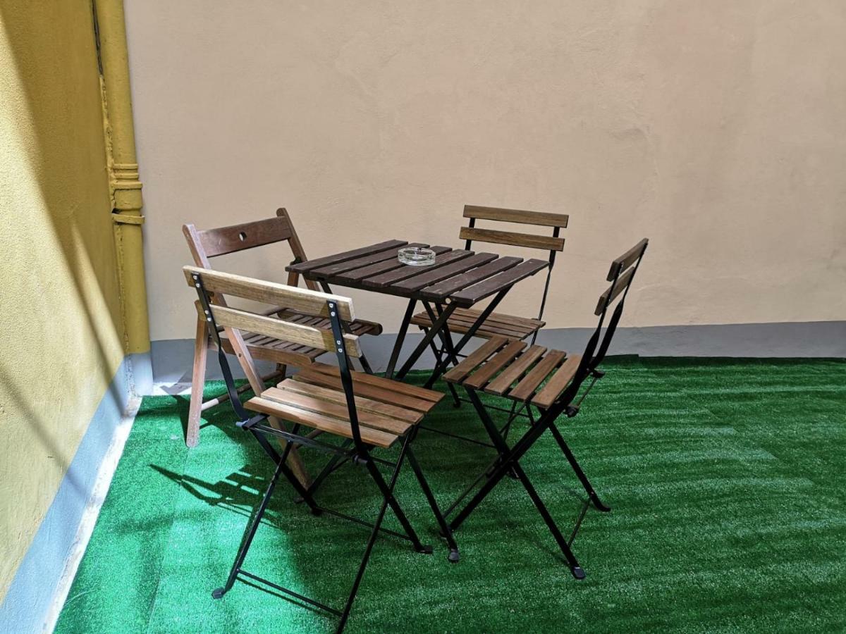 San Lorenzo Luxury Apartment フィレンツェ エクステリア 写真